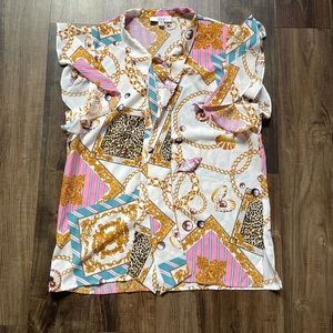 Women’s OVI Blouse